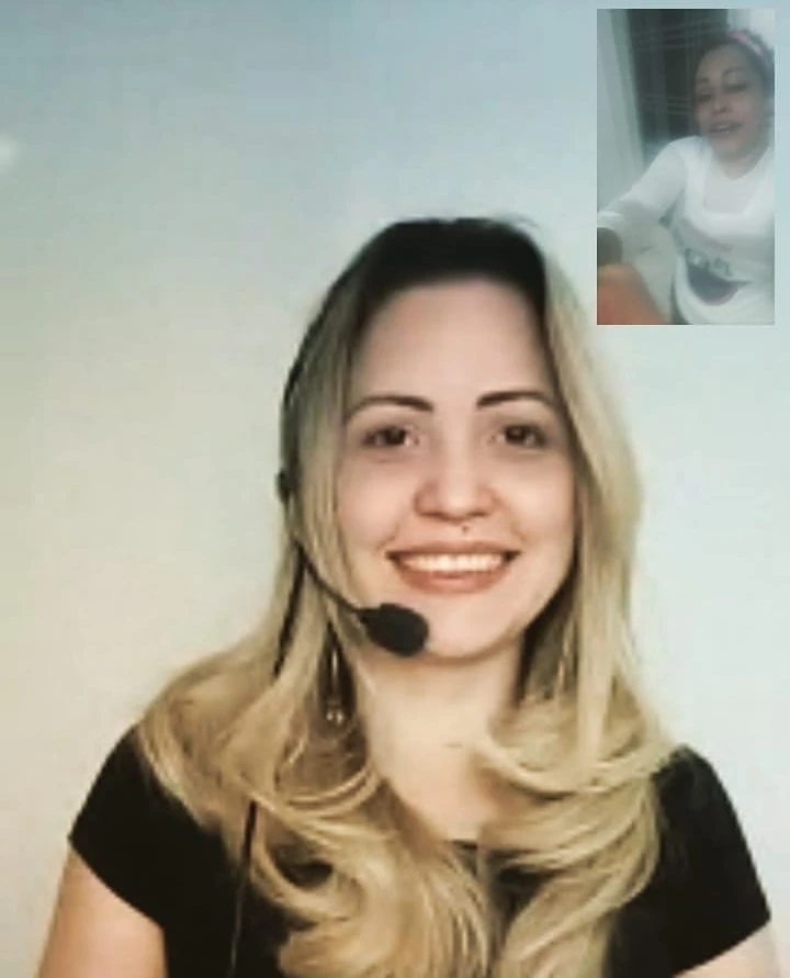 Clase de canto online desde Colombia