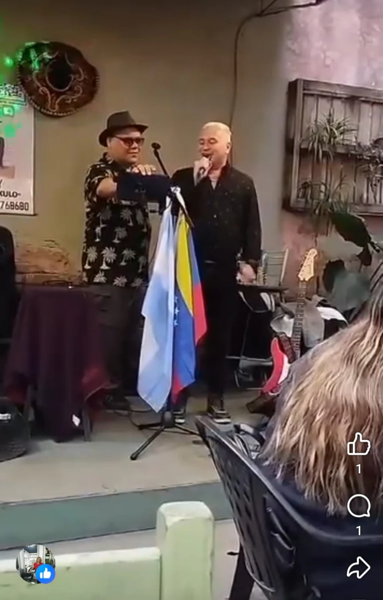 Encuentro musical presencial en Lanús Oeste