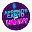 Logo Aprende Canto con Hindy