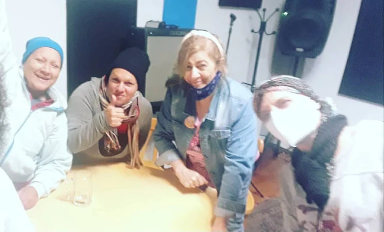 Encuentro presencial de Aprende Canto con Hindy en San Telmo
