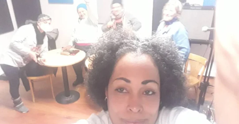 Encuentro presencial de Aprende Canto con Hindy en San Telmo