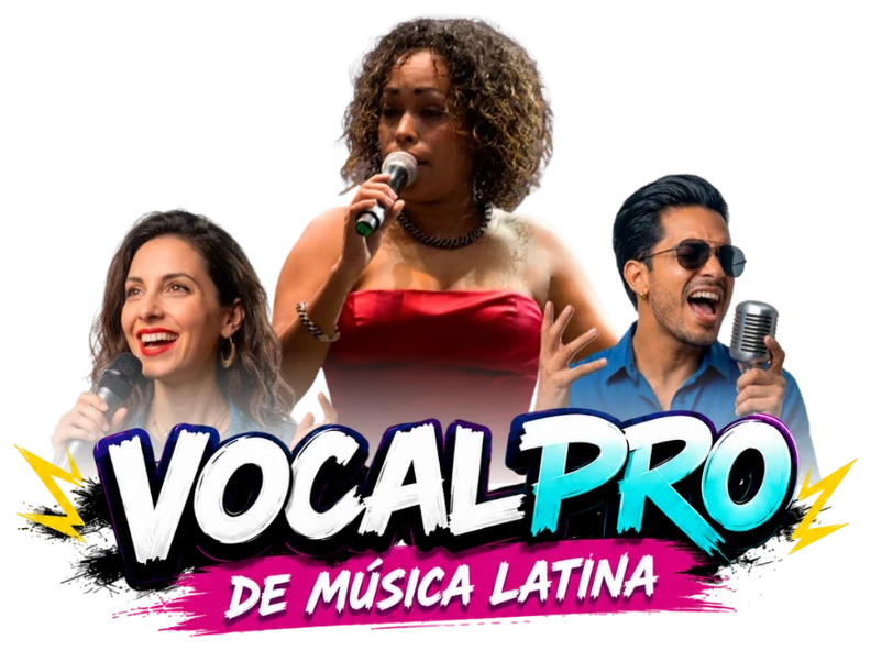 Vocal Pro de Música Latina